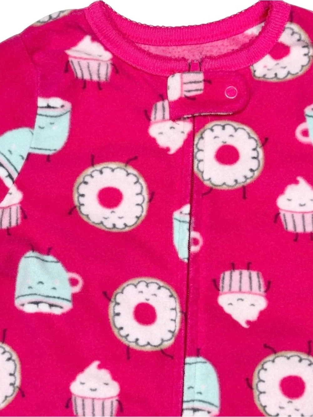 Simple Joys By Carter’s Sweets Fleece‎ Pajamas